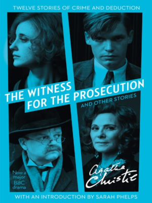 cover image of Witness for the Prosecution